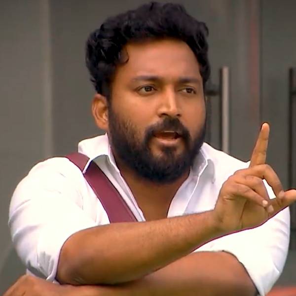  விக்ரமன் கண்டனம்