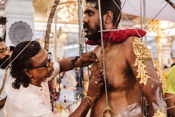  Thaipusam festival: Malaysia,Singapore and Sri lanka celebrated after Corona 
