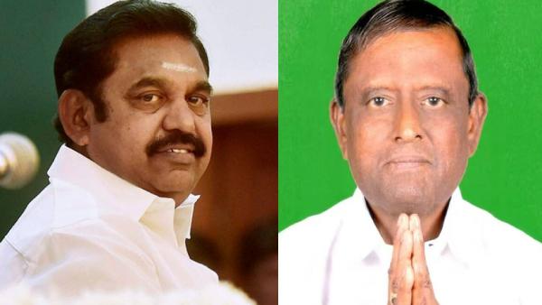 அதிமுக சார்பில் 