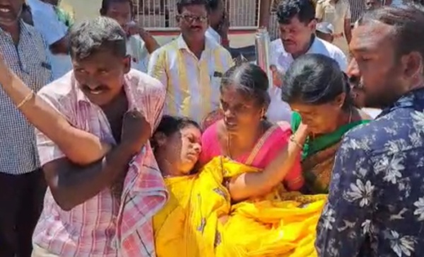 5 பேர் மயக்கம்