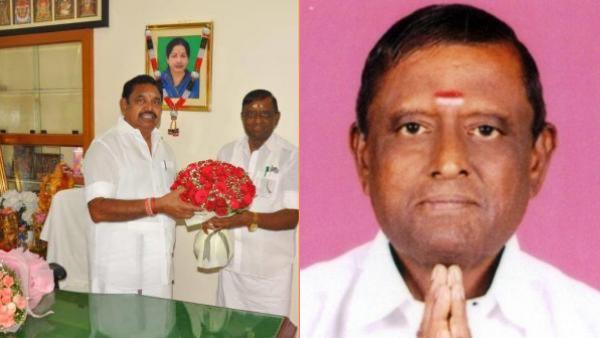 வேட்புமனு தாக்கல்