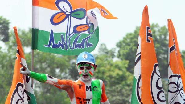 திரிணாமூல் காங்கிரஸுக்கு சறுக்கல் 