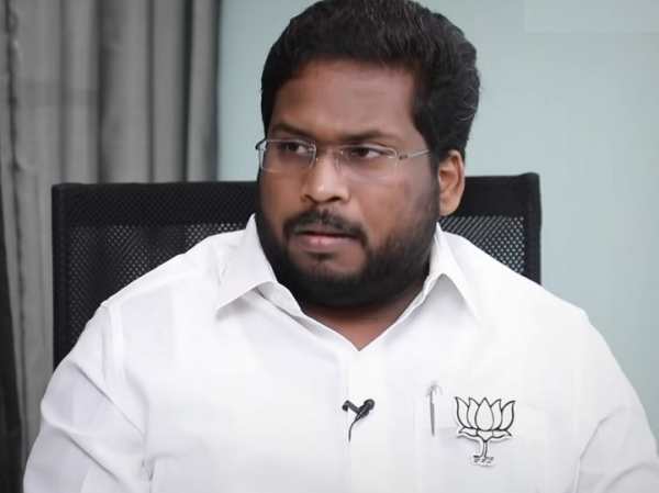 திருச்சி சூர்யா திருச்சி சூர்யா