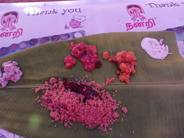 EX Minister RB Udayakumar daughters marriage Virunthu What special items 