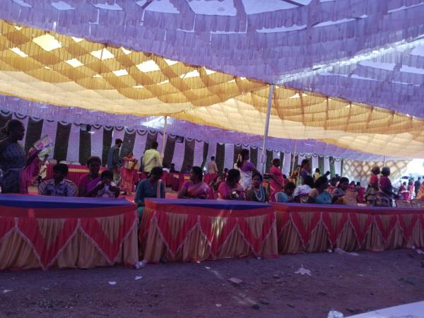 EX Minister RB Udayakumar daughters marriage Virunthu What special items 