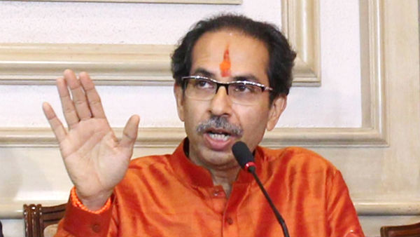 உத்தவ் தாக்ரே தரப்பு 