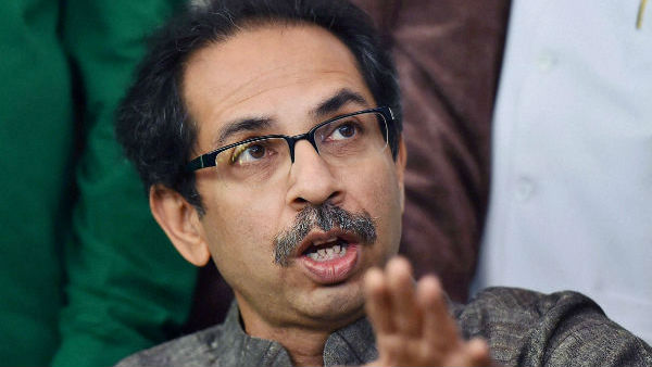 உத்தவ் தாக்கரேவுக்கு ஷாக் 