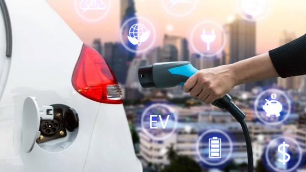  சார்ஜிங் உள்கட்டமைப்பு 