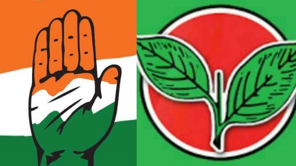 கை - இரட்டை இலைக்கு போட்டி 