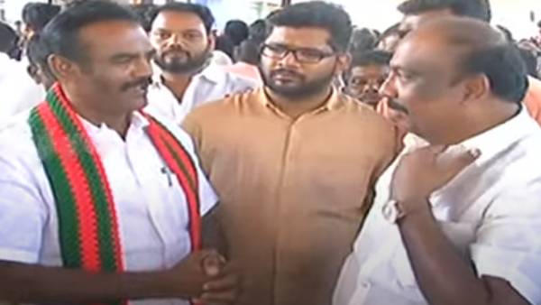 தனியரசு - மருது அழகுராஜ் 