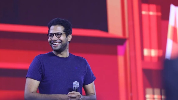 வெங்கி அட்லுரி பதில்