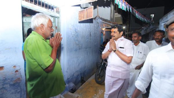 ஈரோடு தேர்தல் 