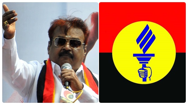  விஜயகாந்த்தின் செல்வாக்கு