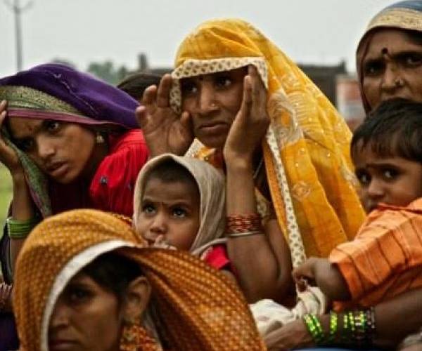 குஜராத்தின் பழங்குடி மக்கள் குஜராத்தின் பழங்குடி மக்கள்