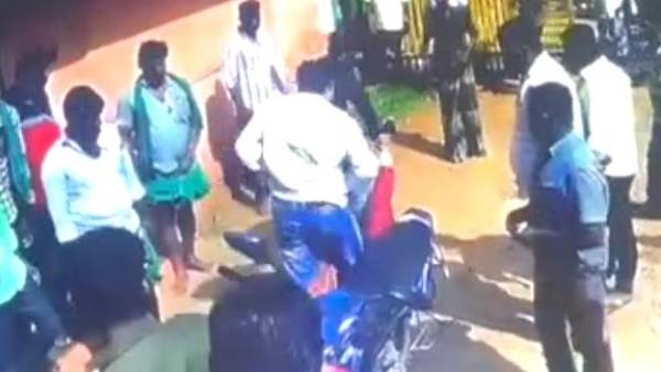 நேராக வந்து சொல்ல கூறிய வினித் 