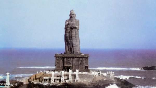 திருவள்ளுவர் சிலை 