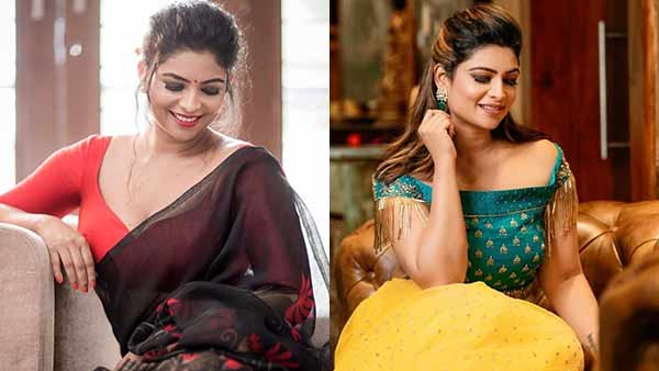 வி.ஜே மகேஸ்வரியின் கருத்து