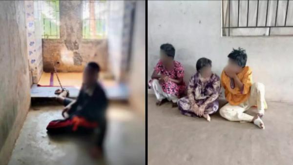 ஆசிரம நிர்வாகி பாலியல் வன்கொடுமை 