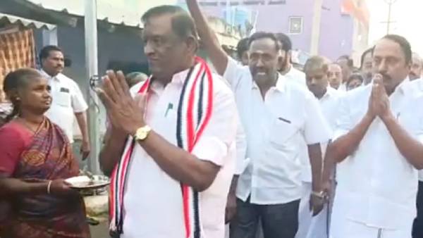 அதிமுக பிரச்சாரம்