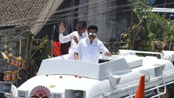 முதல்வர் ஸ்டாலின் 