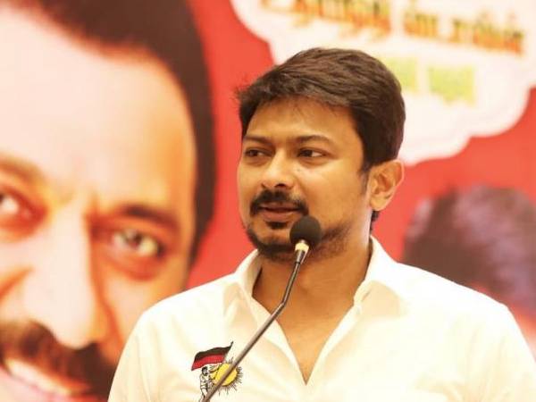 உதயநிதி ஸ்டாலின் பாராட்டு 