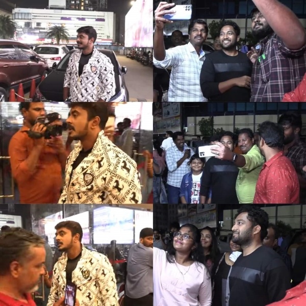 நெட்டிசன்கள் வெளியிட்ட புகைப்படங்கள்