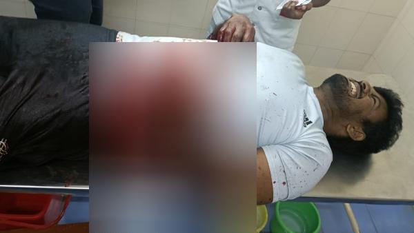 போலீசார் விசாரணை 