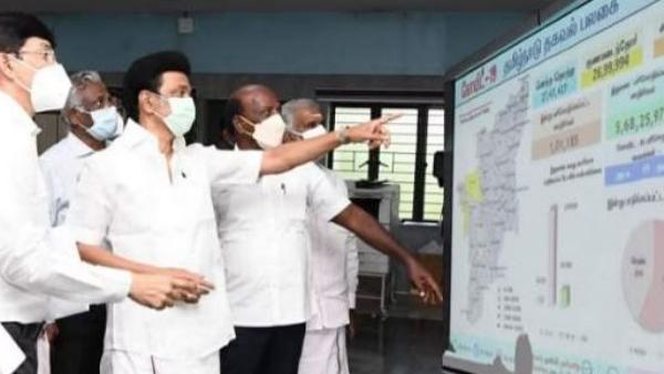 தமிழ்நாட்டுக்கு முன்மாதிரி வேறு இல்லை: