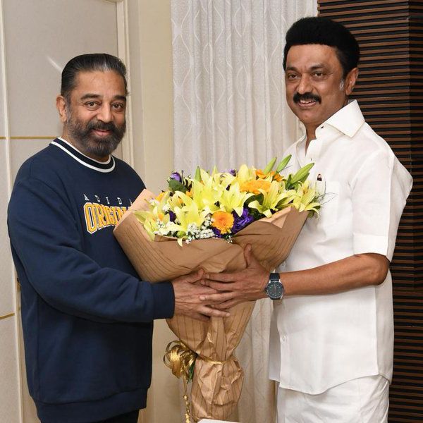 விஸ்வரூபத்திற்கு துணைநின்ற கலைஞர்: