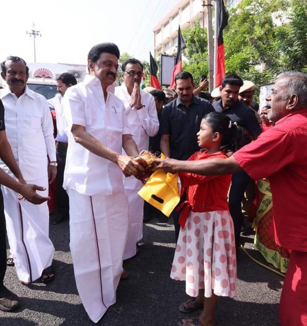 Rs. 1000 for women I will announce in the March budget TN Chief Minister Stalin confirmed