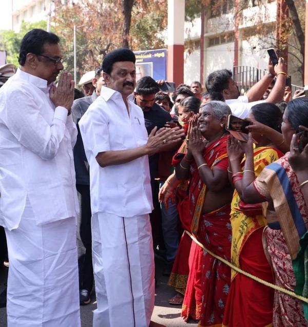 Rs. 1000 for women I will announce in the March budget TN Chief Minister Stalin confirmed
