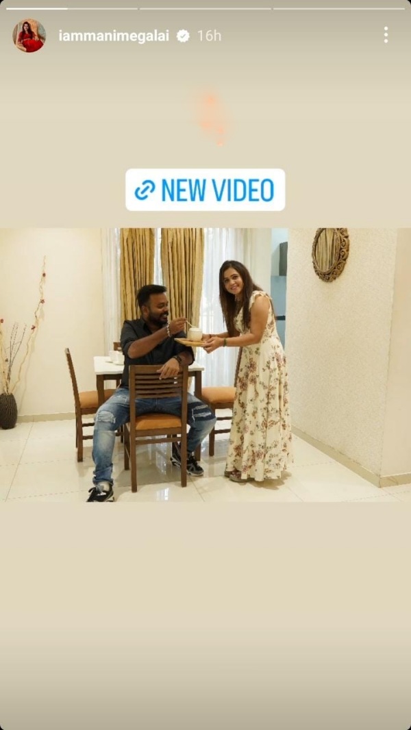 மணிமேகலையின் பதிவு