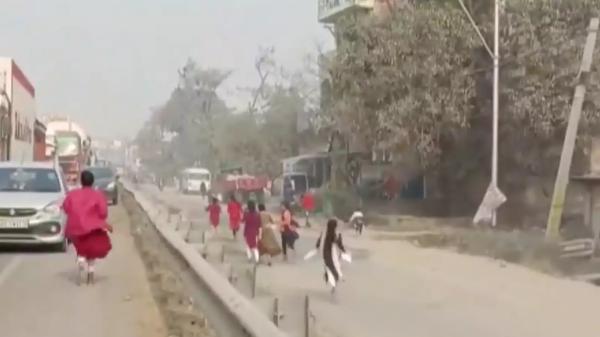 போக்குவரத்து நெரிசல் 