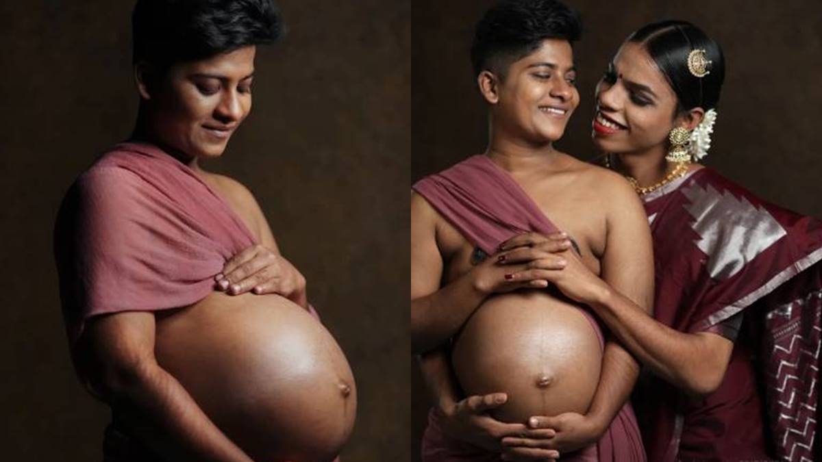  8 மாத கர்ப்பம்