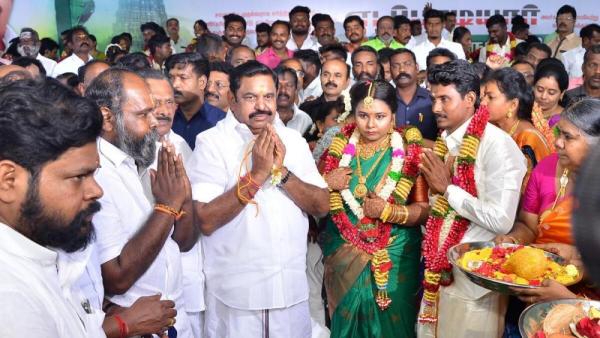  பிரம்மாண்ட கல்யாணம்