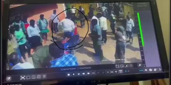 உறவுக் கார நபர் 