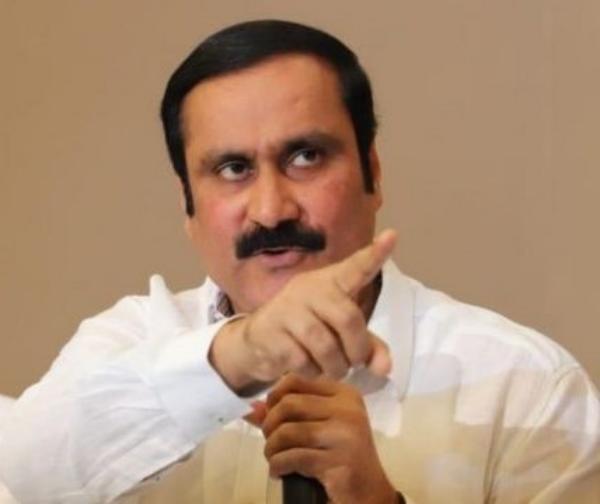 உஷார்படுத்தும் அன்புமணி உஷார்படுத்தும் அன்புமணி