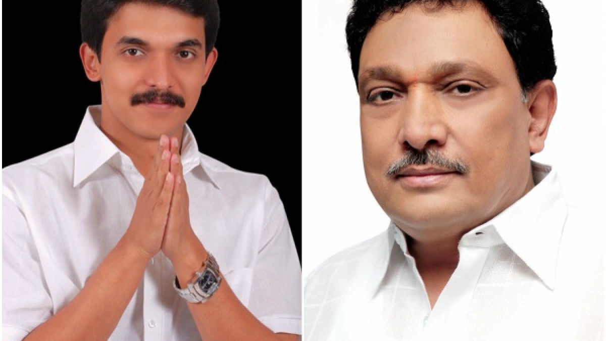 தந்தை-மகனுக்கு வாய்ப்பு 