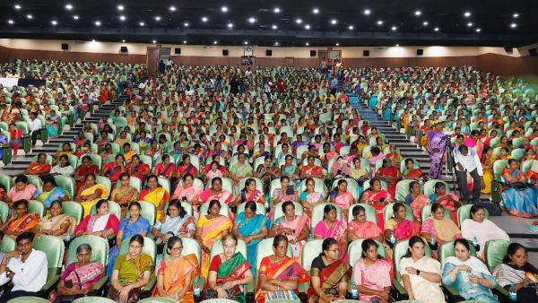 மிகுந்த வரவேற்பு 