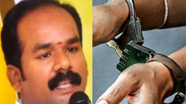 அதிமுக கவுன்சிலர் கைது