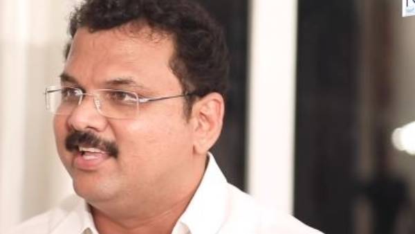 திமுக எம்பி நெகிழ்ச்சி