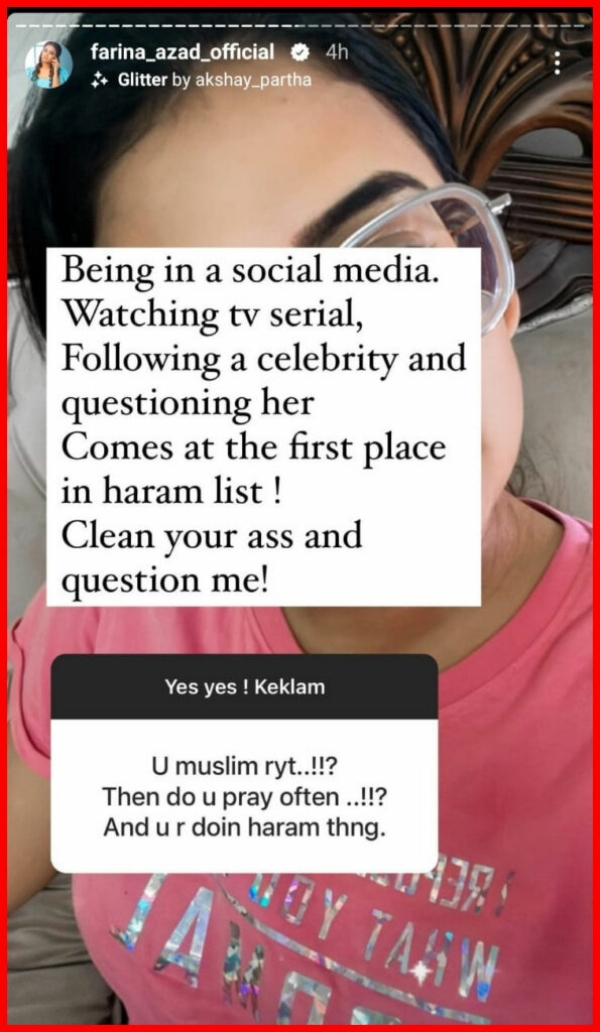 வெண்பாவின் அதிரடி