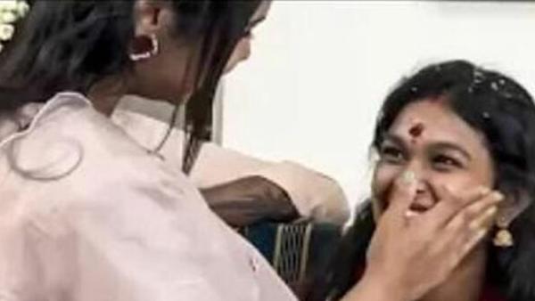 திடீர் திருமணம்