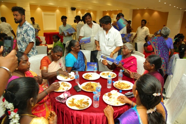 புதுச்சேரி திமுக எம்.எல்.ஏ.