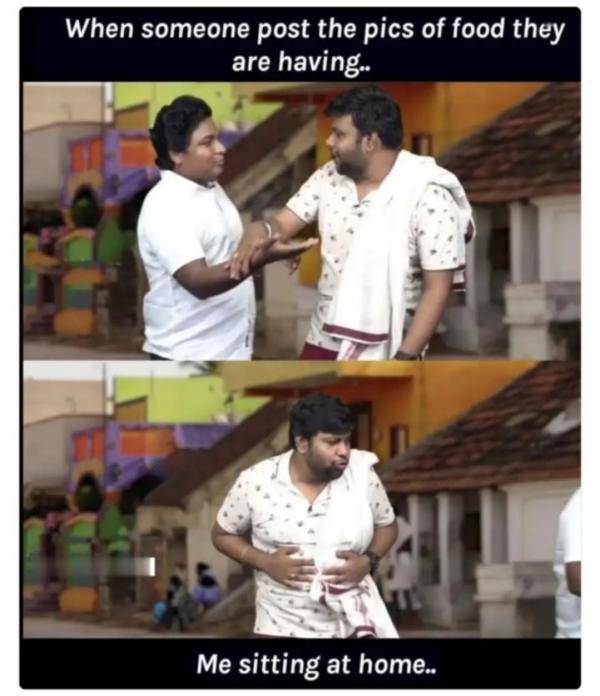 Funny memes collection on sunday special food 26-03-2023