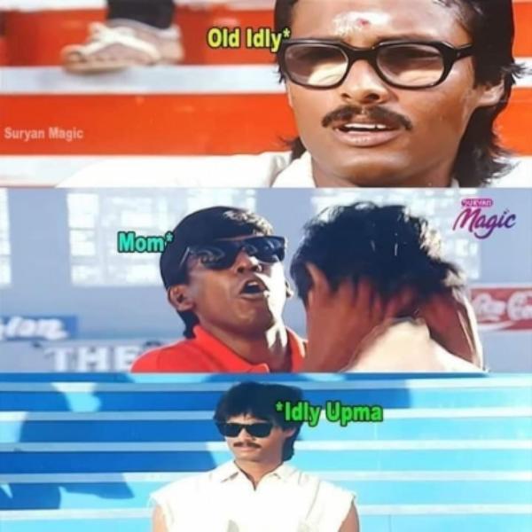 Funny memes collection on Idly 30032023
