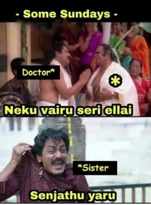 Some Funny memes collection on sunday special food