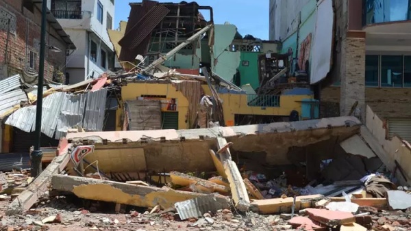 நிலநடுக்கம்