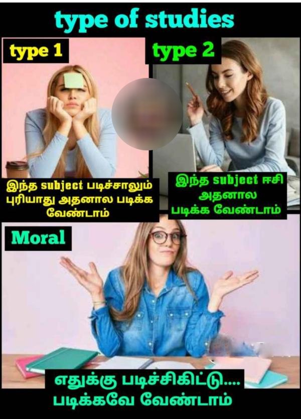 Funny memes collection on Exams