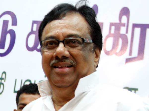 காங்கிரஸ் வேட்பாளர்